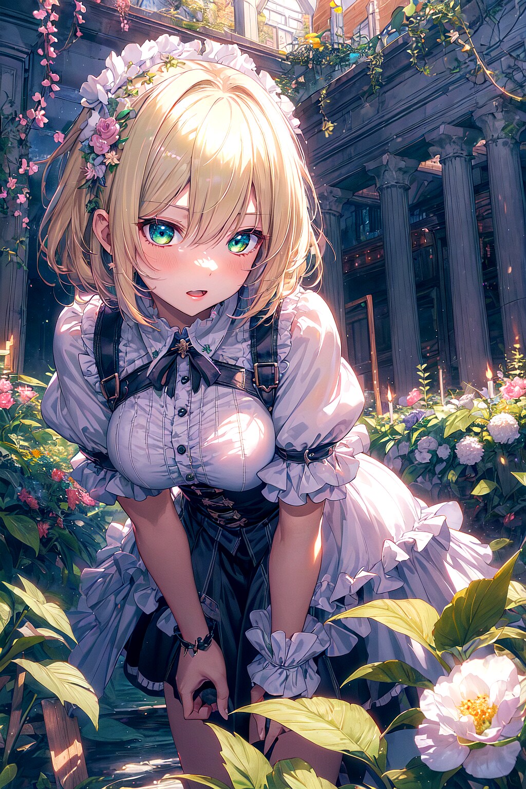 サンクチュアリガーデン1