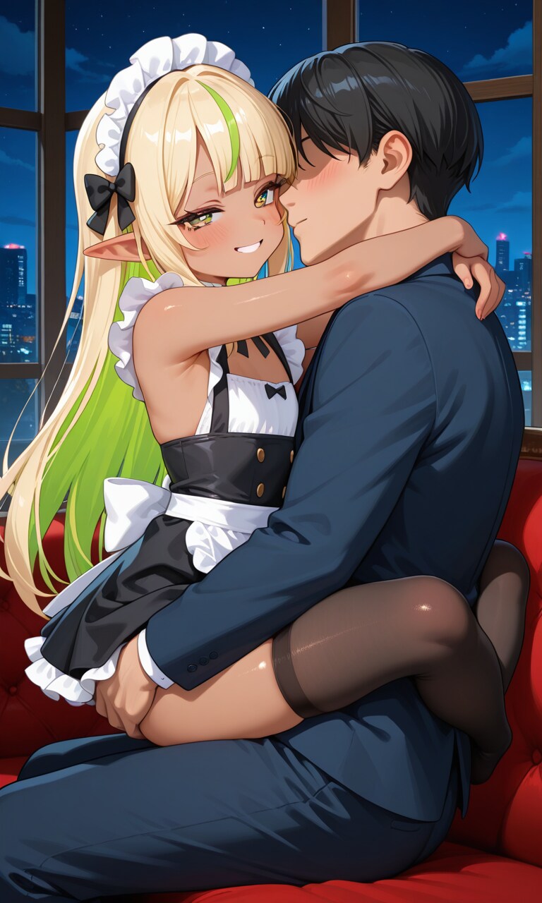 ご主人様だいしゅき💞