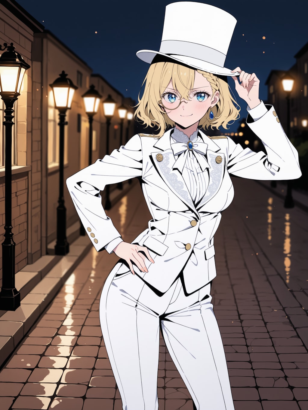 男装のジェニス