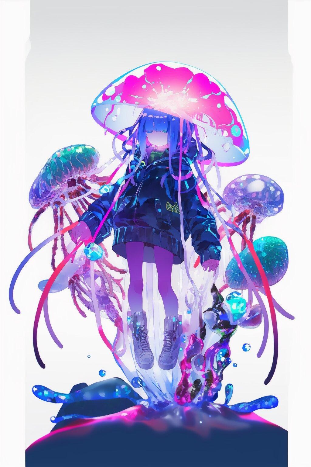 くらげ