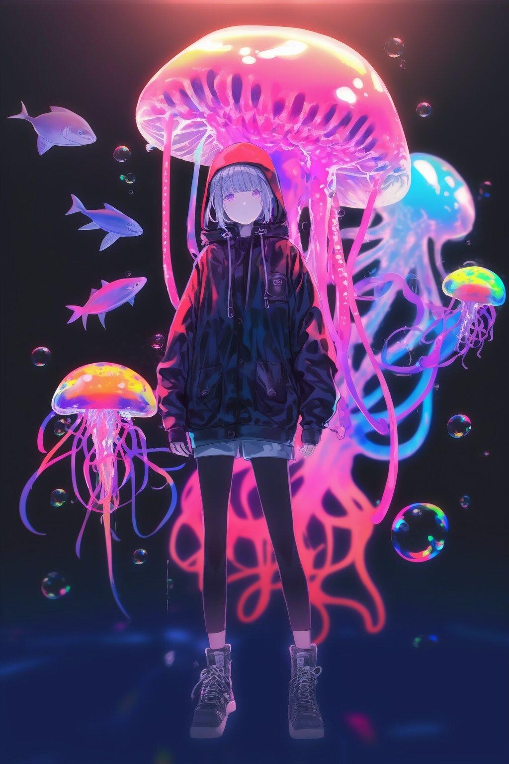 くらげ