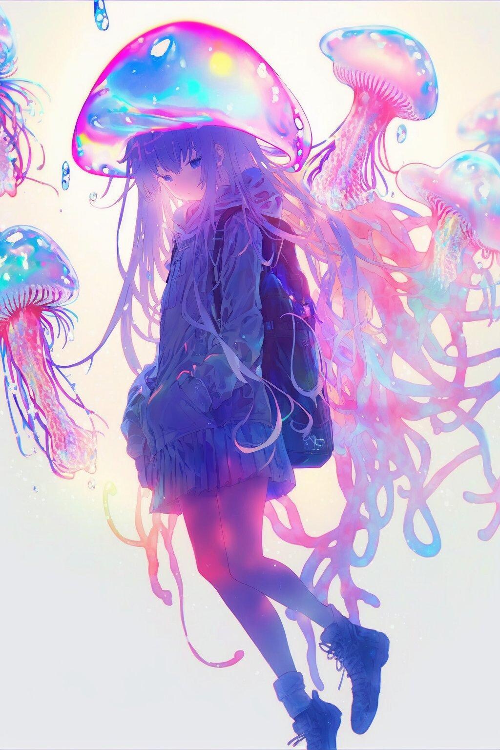 くらげ