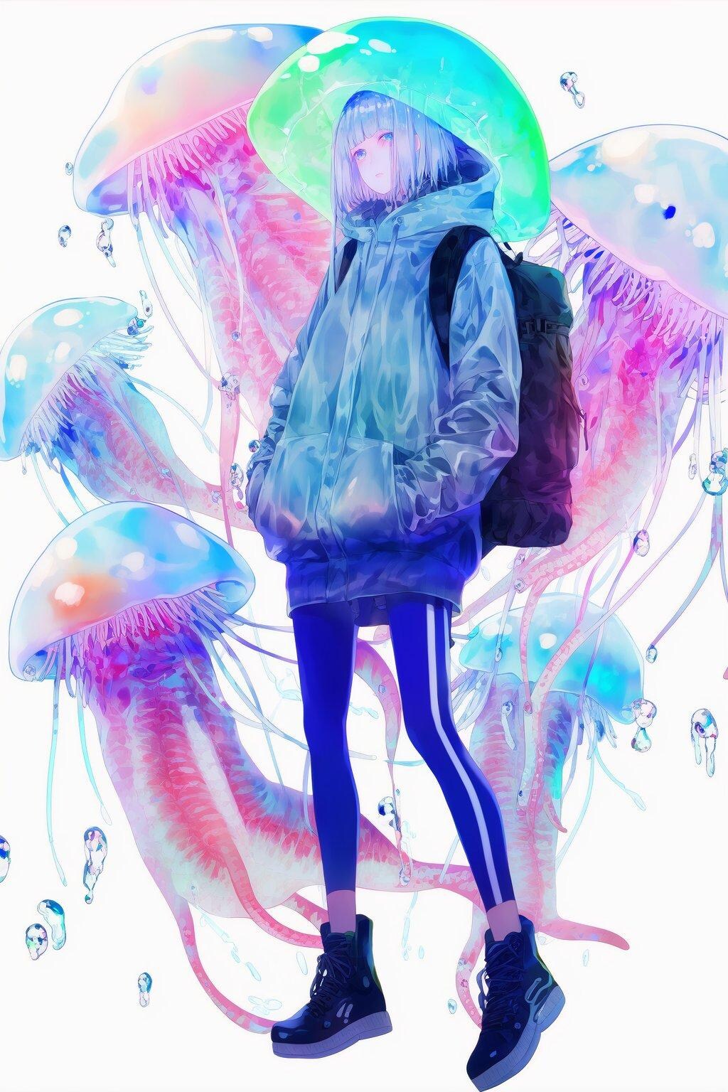 くらげ