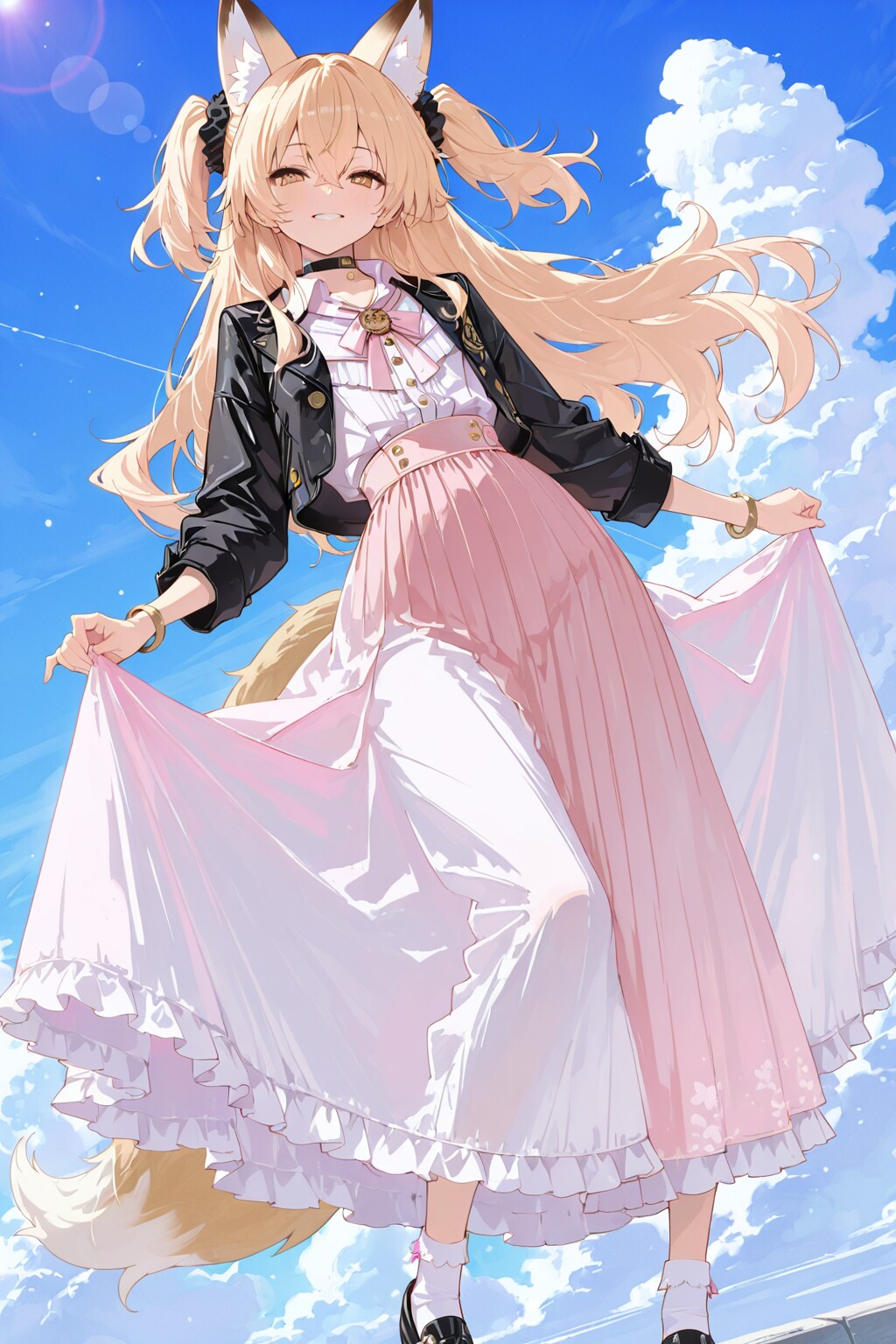 Trying to make Mira, using Apricot