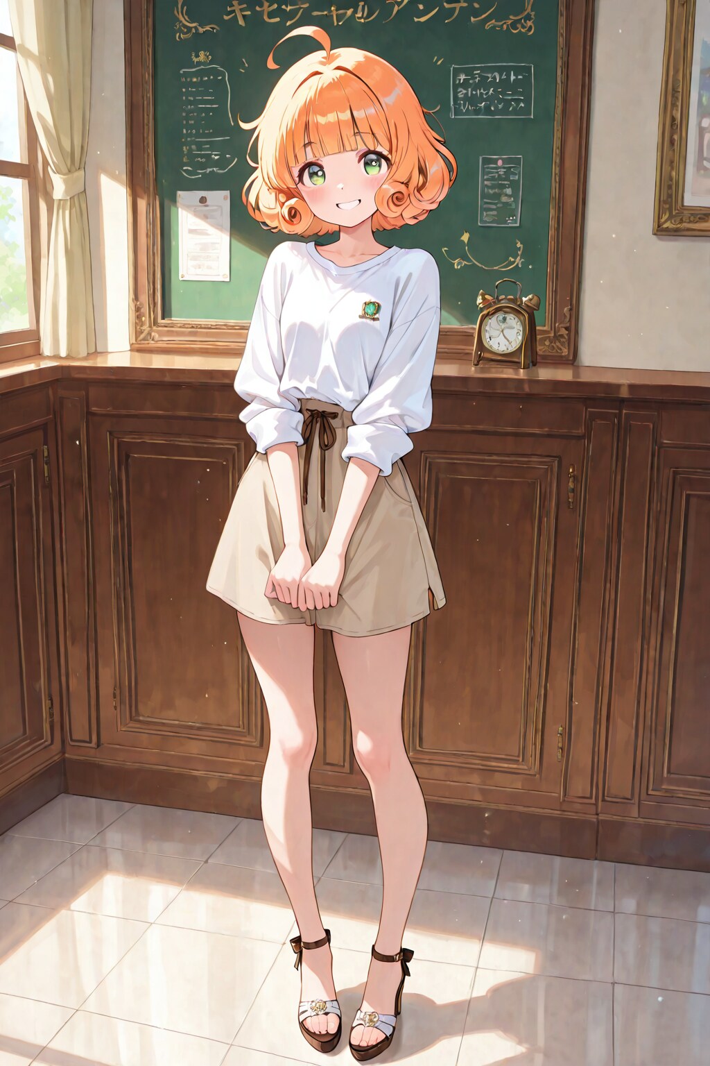 おはようございます | の人気AIイラスト・グラビア