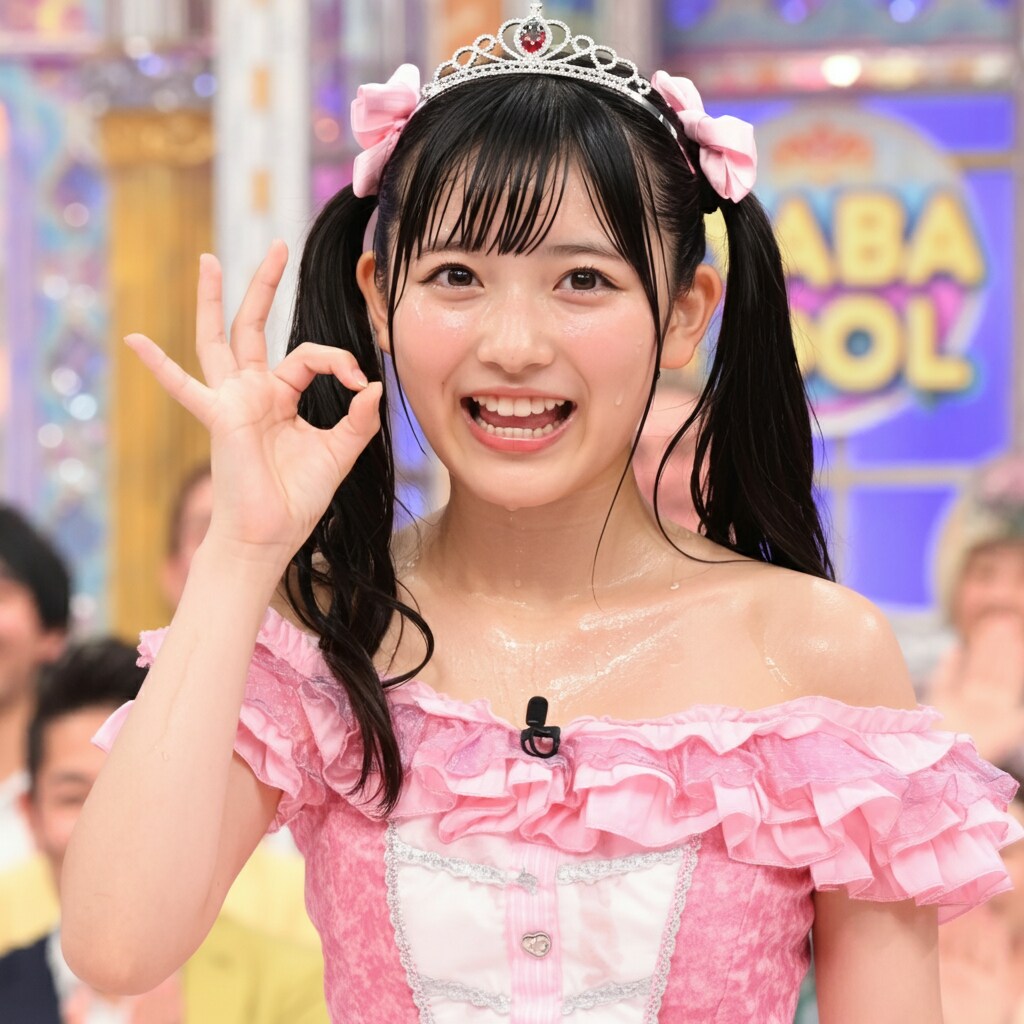 自己紹介がヤバいアイドル