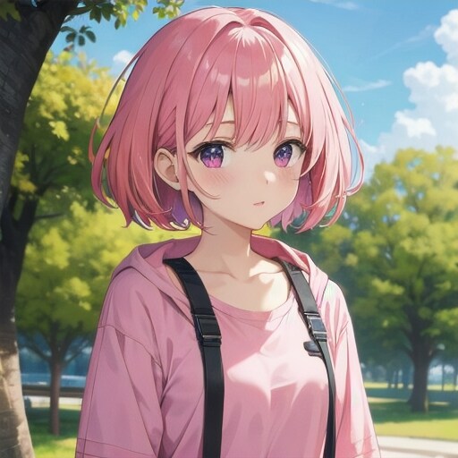 イラスト生成テスト