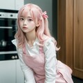 我が家のメイドちゃん 6枚目
