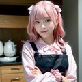我が家のメイドちゃん 5枚目
