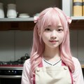 我が家のメイドちゃん 9枚目