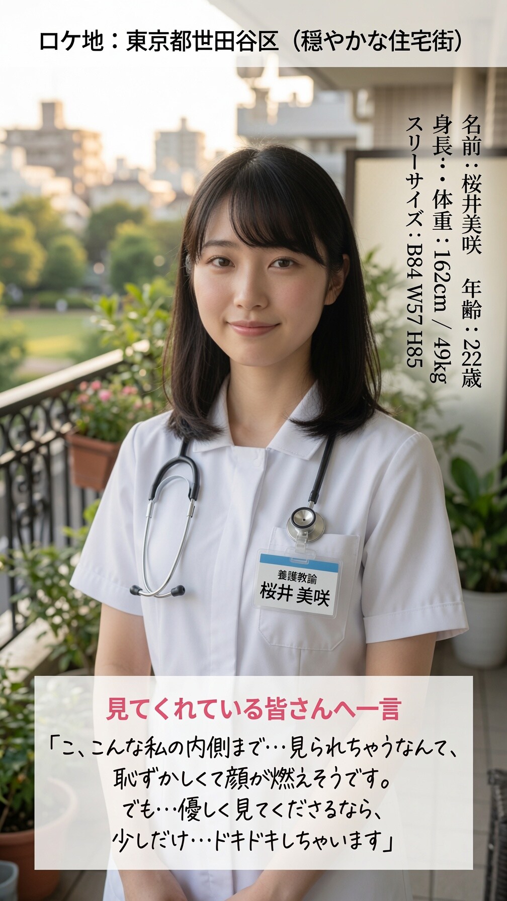 私のお仕事図鑑第3弾が公開されました
