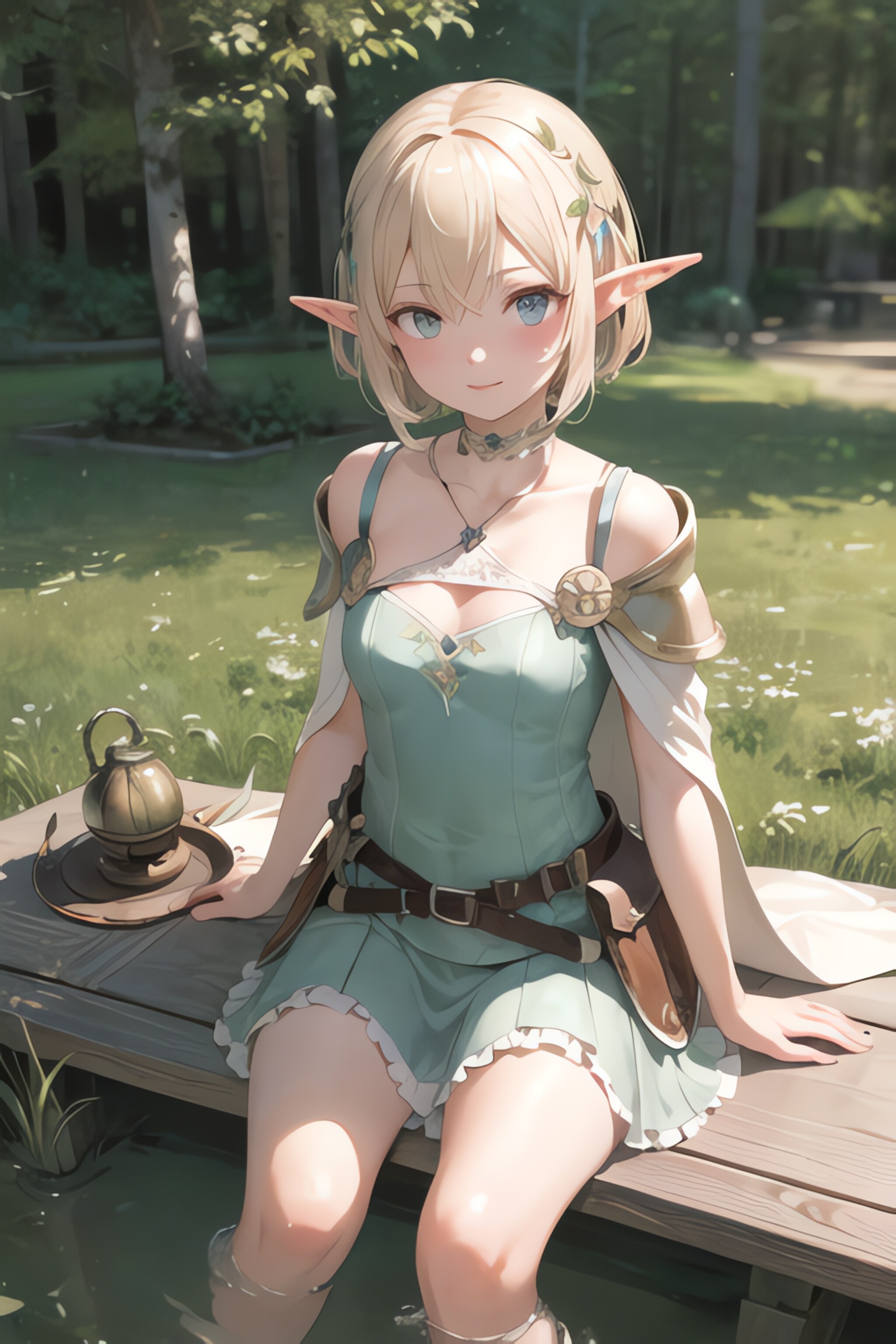 今日は、のんびりしませんか？