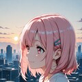 桜ちゃんファンアート 6枚目