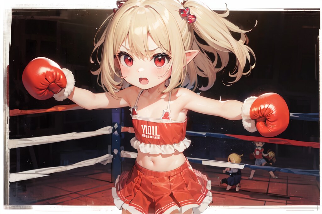 Fight!