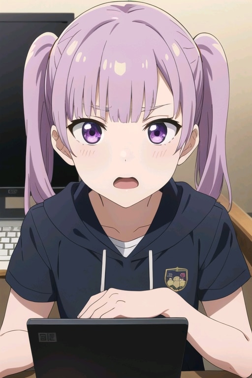 パソコン焦り | の人気AIイラスト・グラビア