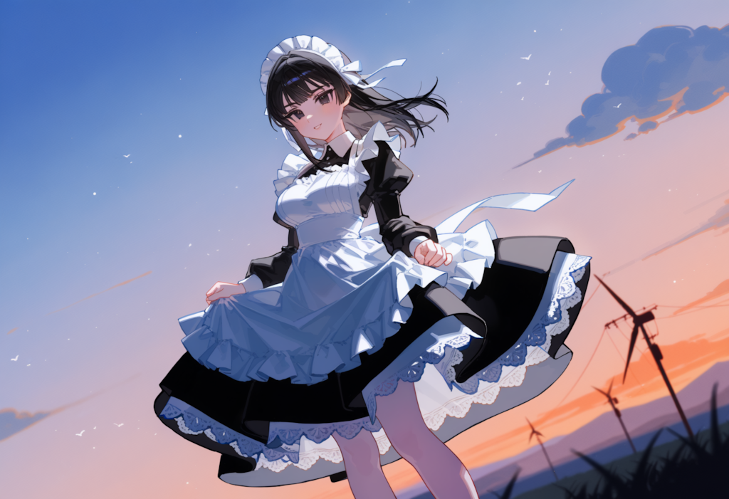 おはよう！