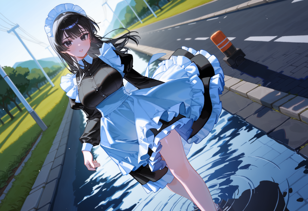 おはよう！