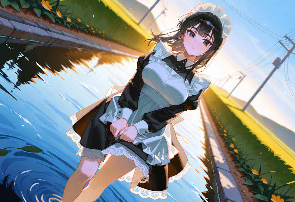 おはよう！