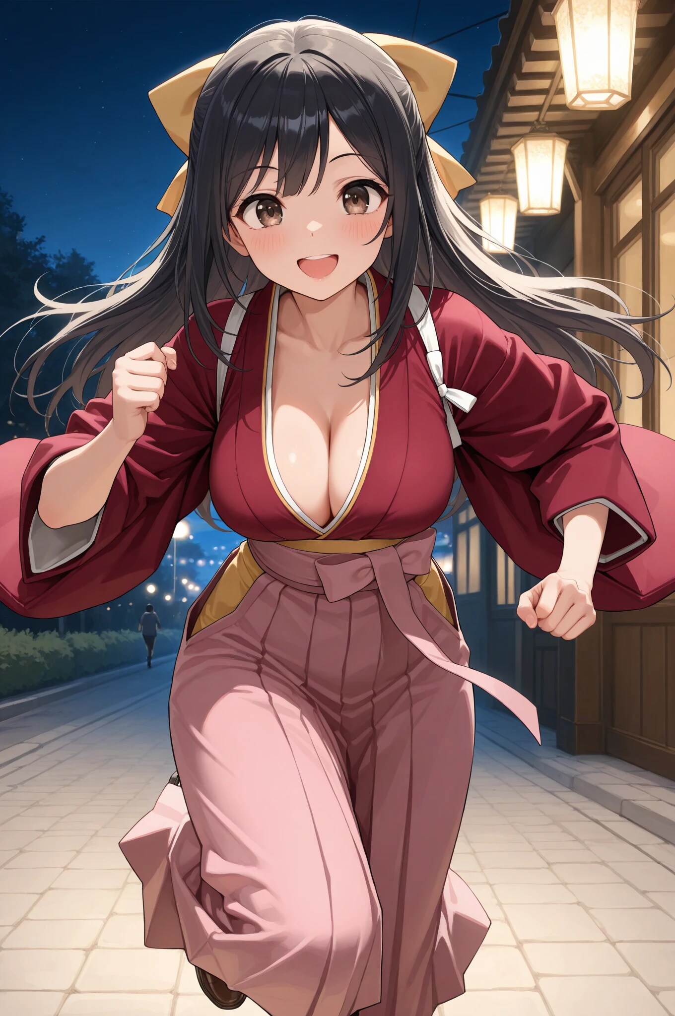 可愛い明治美少女💓
