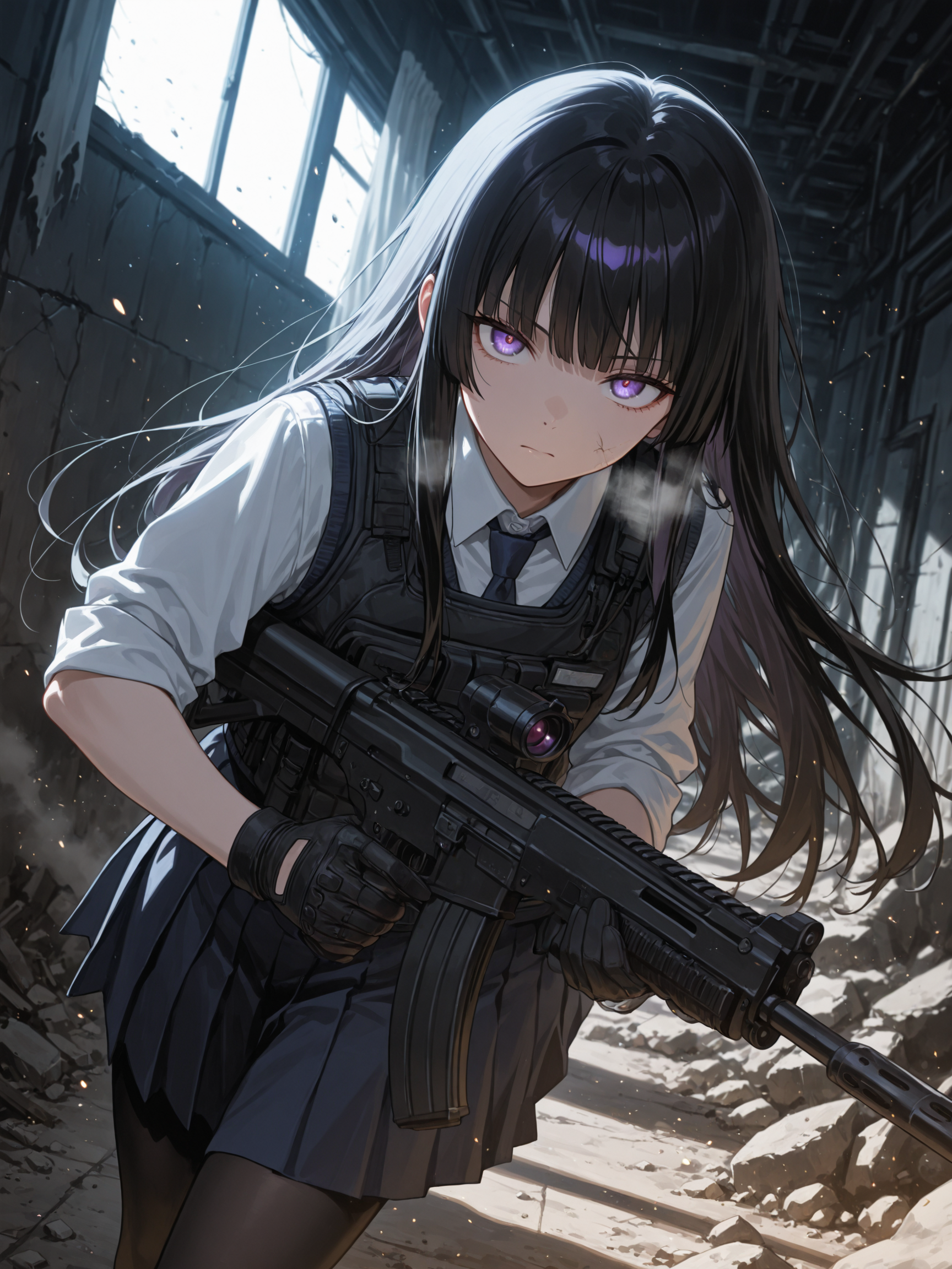 任務続行