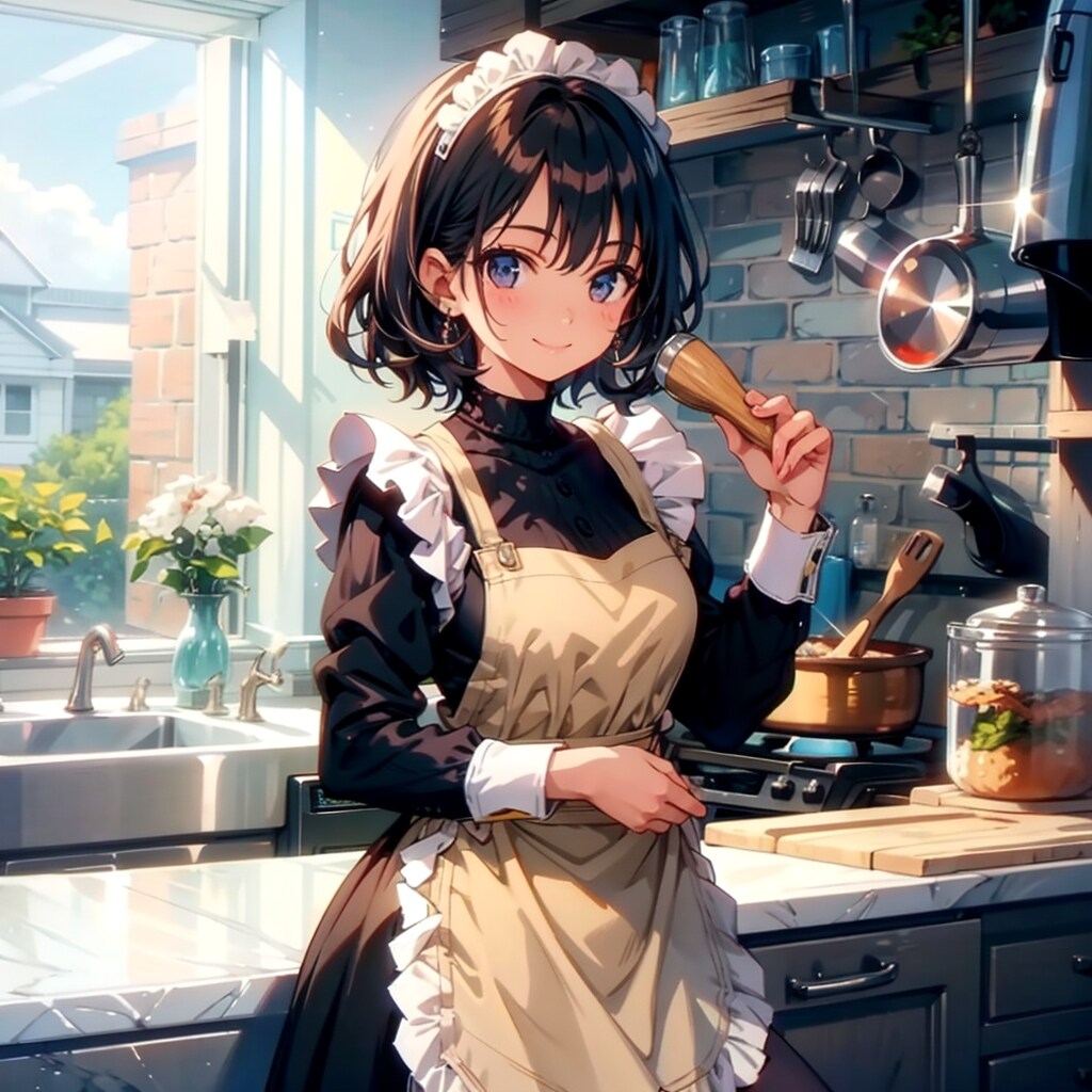 この料理が美味しいかって？じゃ、食べてみて。