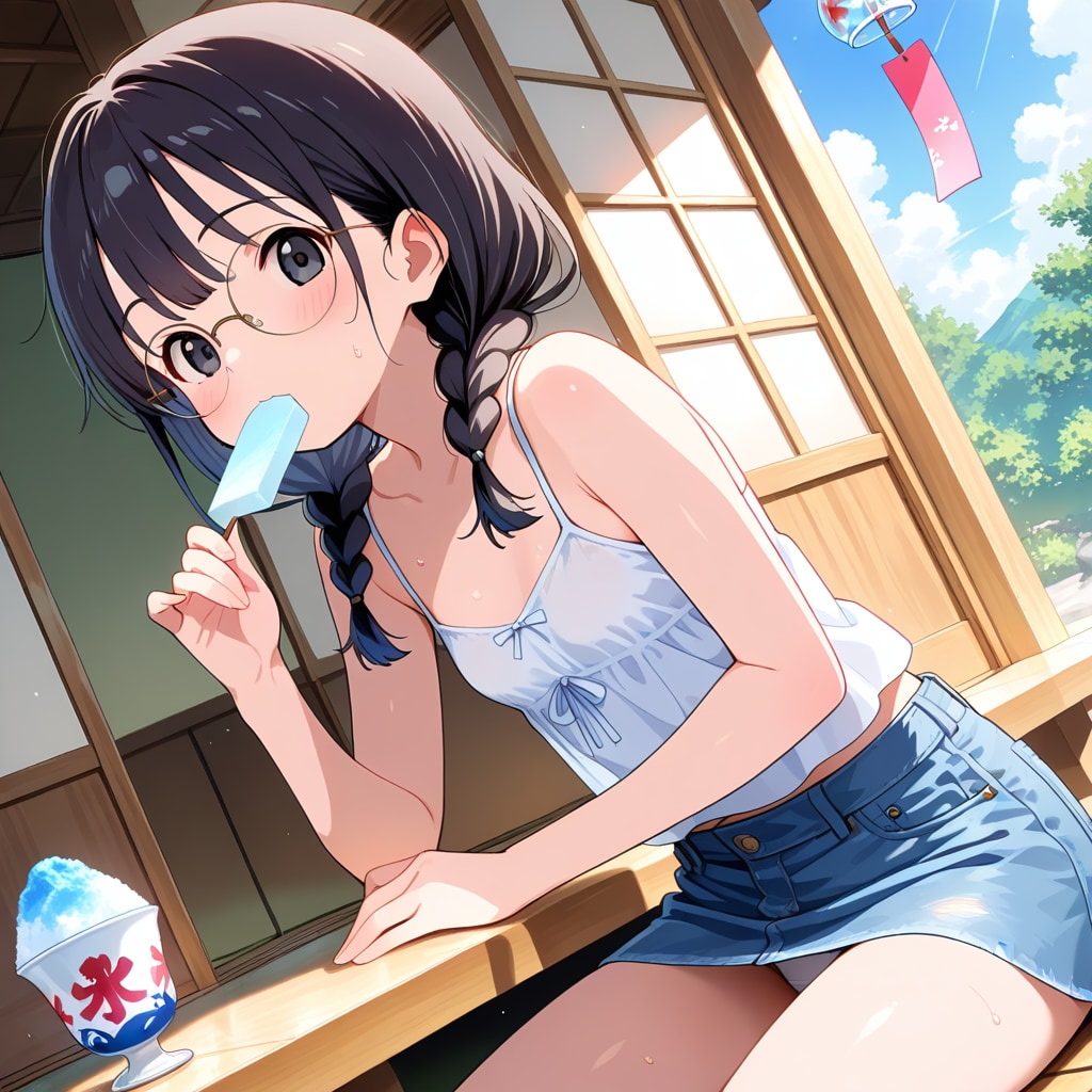 丸子・涼