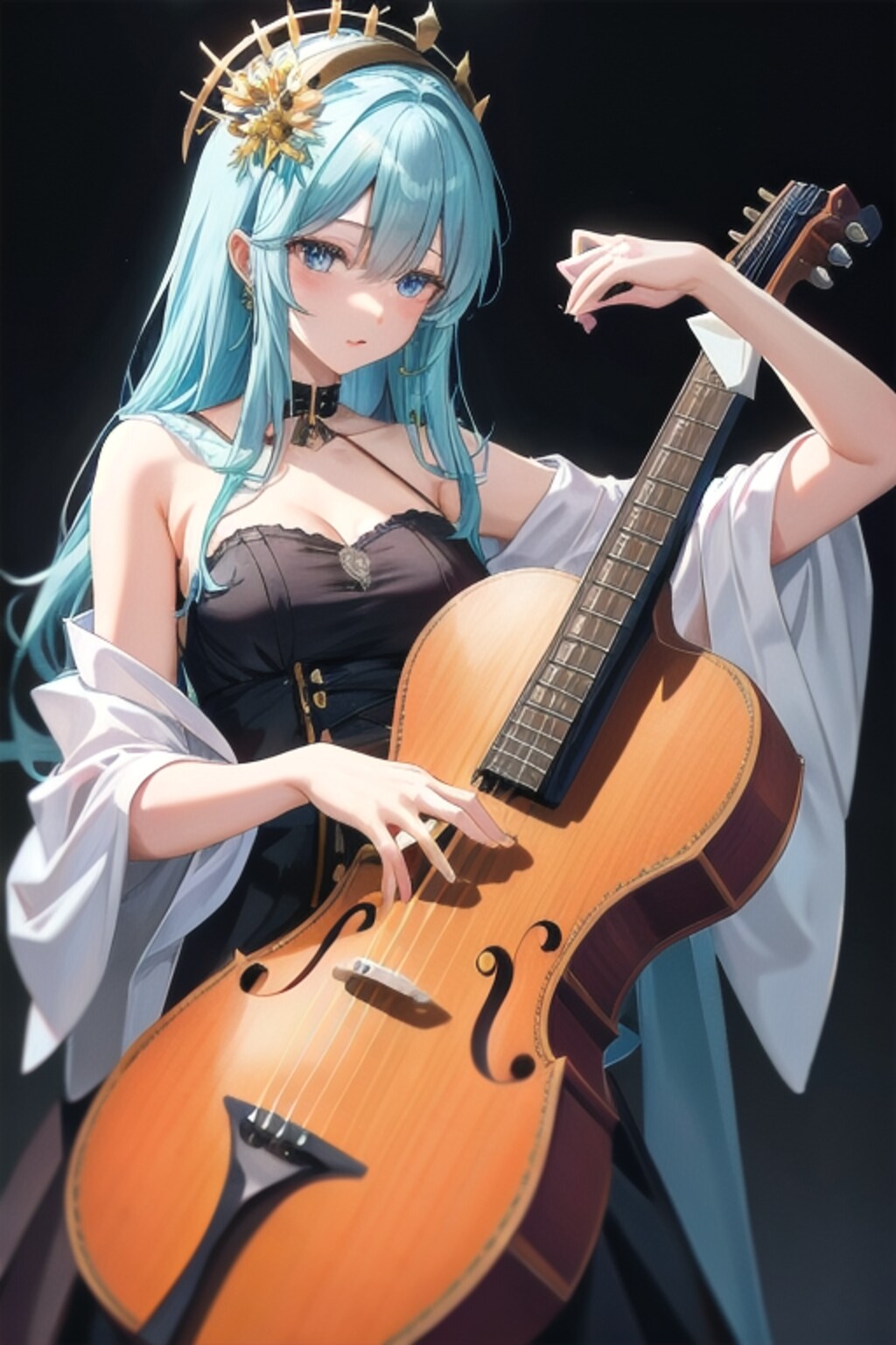 琴