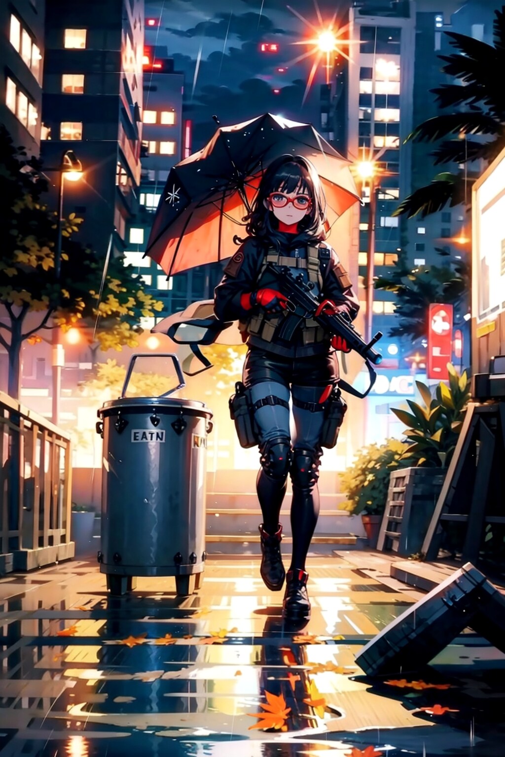 銃だけすごくすごいです!