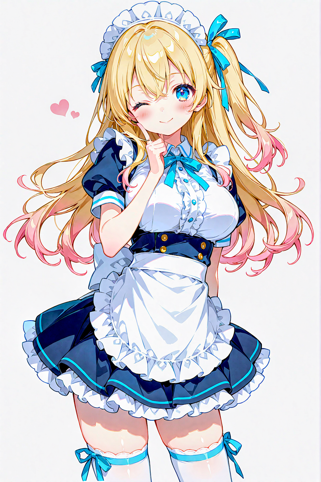 【誕生日FA御礼】天原ナミさんとジュネットでメイド制服バイト (for すーさんさん)