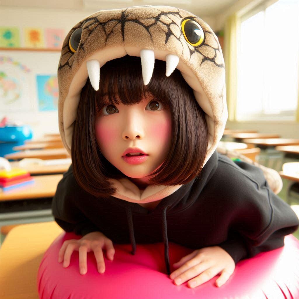 ノコブークッション