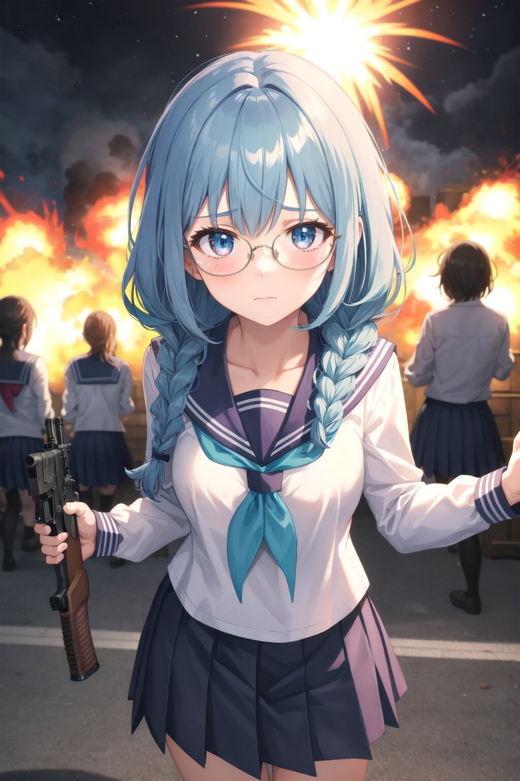 おとひめ SOS　　　ー Spin-off story ー　　　　　　　　　　　　🐬 内木 乙姫　🐬