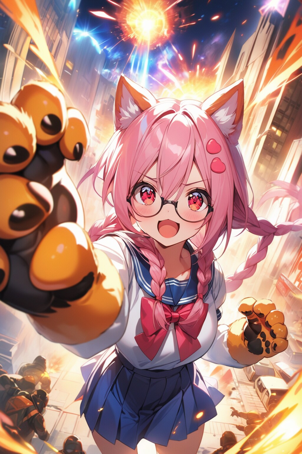 おとひめ SOS　　　ー Spin-off story ー　　　　　　　　　　　　🐬 内木 乙姫　🐬