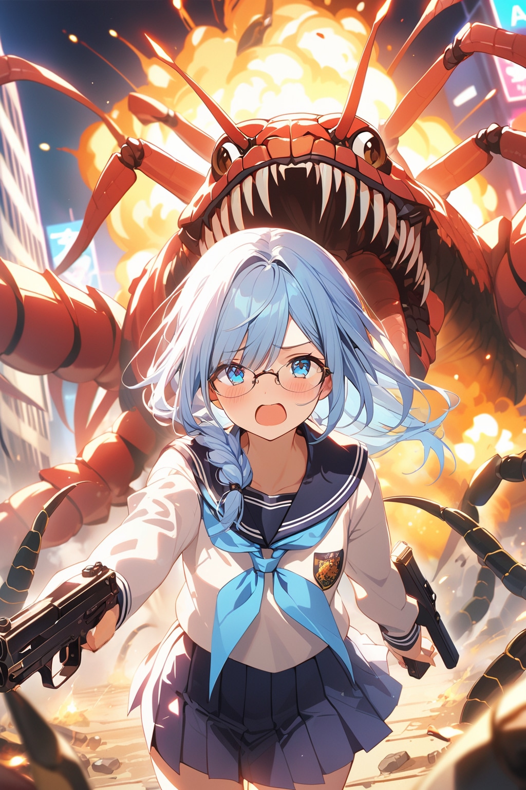 おとひめ SOS　　　ー Spin-off story ー　　　　　　　　　　　　🐬 内木 乙姫　🐬