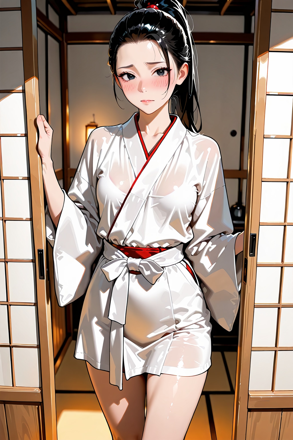 満たされぬココロとカラダ