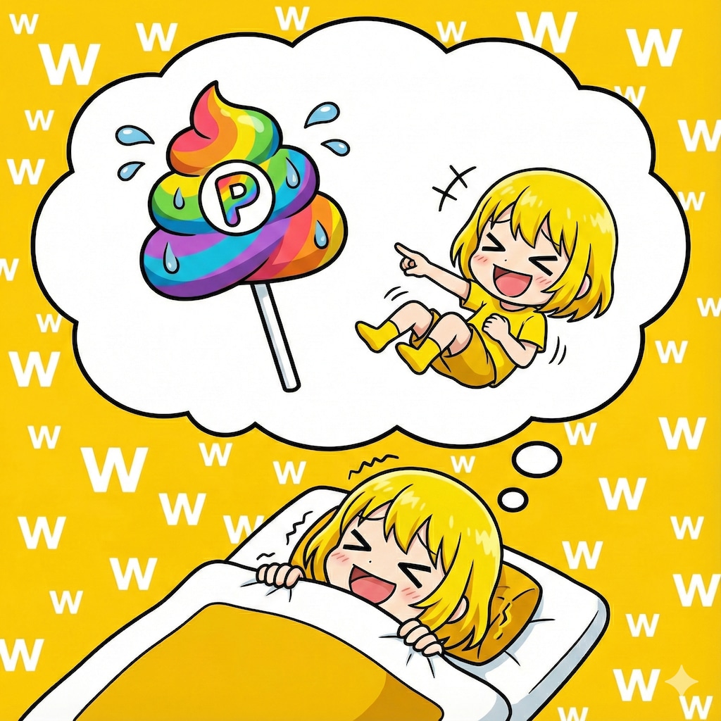 💛彩ちゃんの初夢