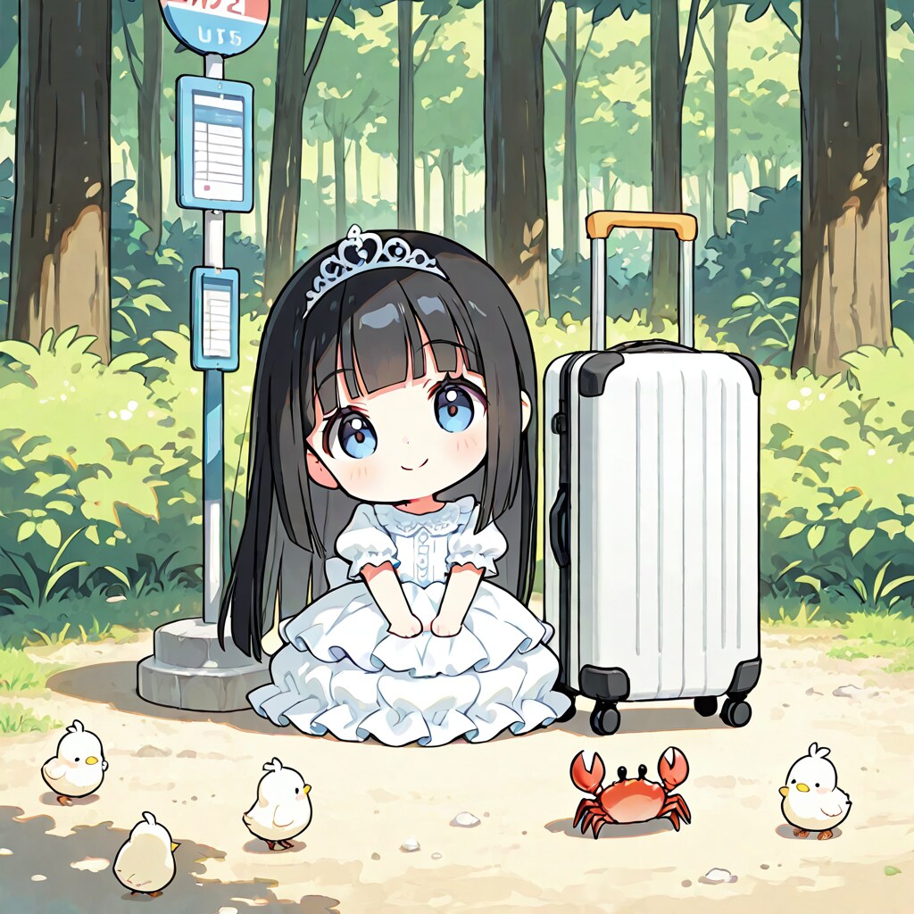 いってきます