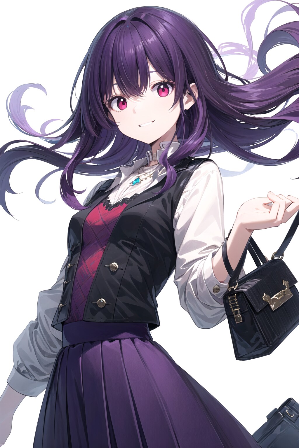 Myバック | の人気AIイラスト・グラビア