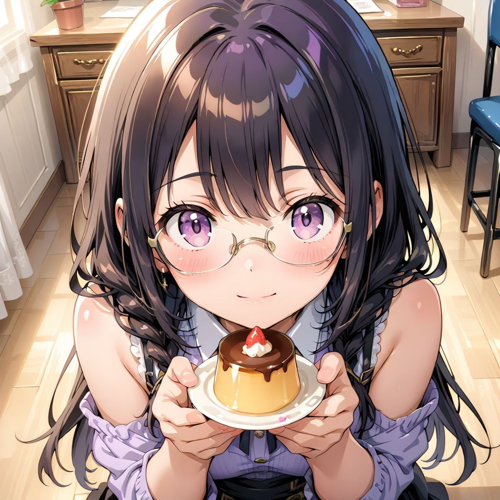 ブリン食べる？ | の人気AIイラスト・グラビア