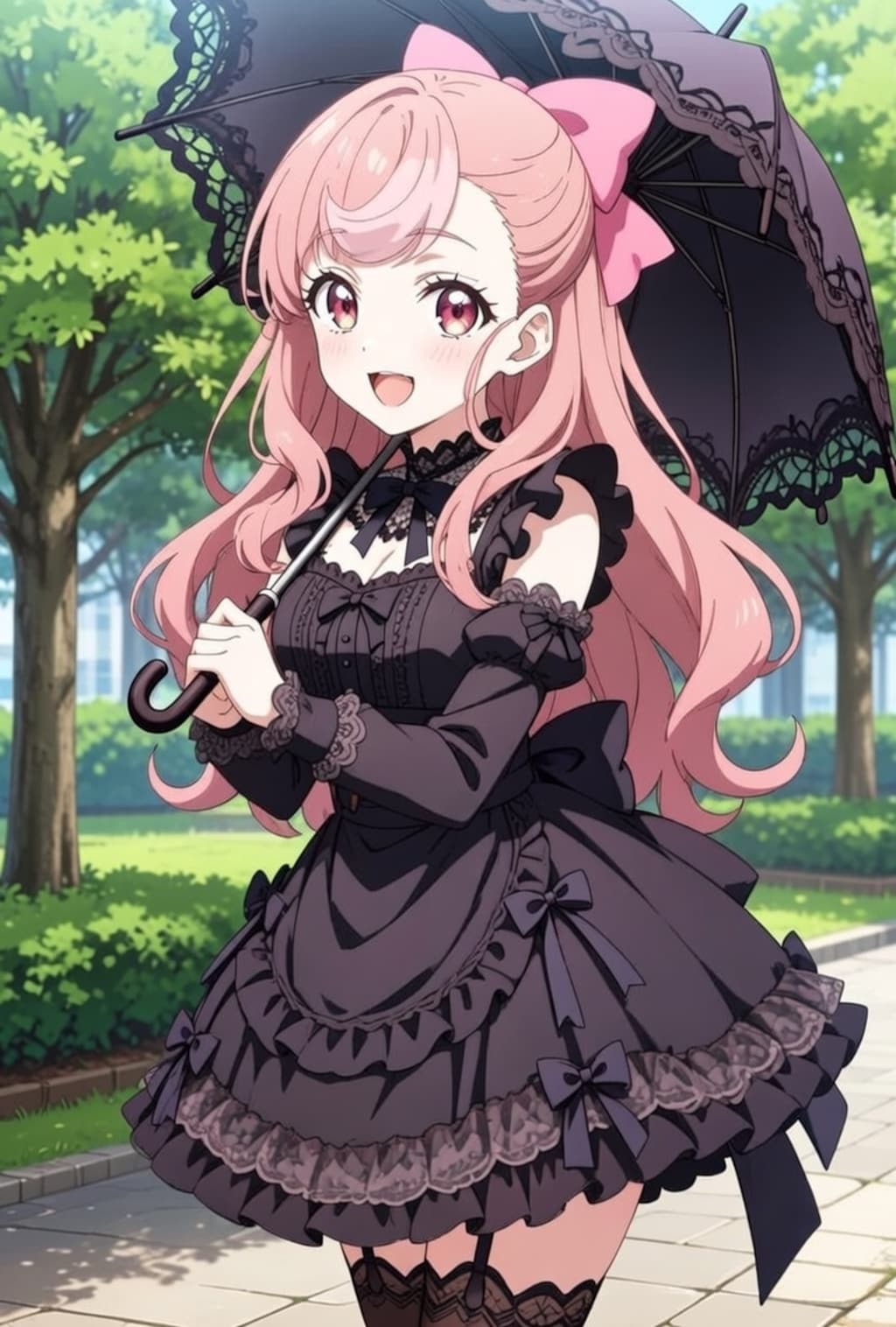 ゴスロリってなんだワン？