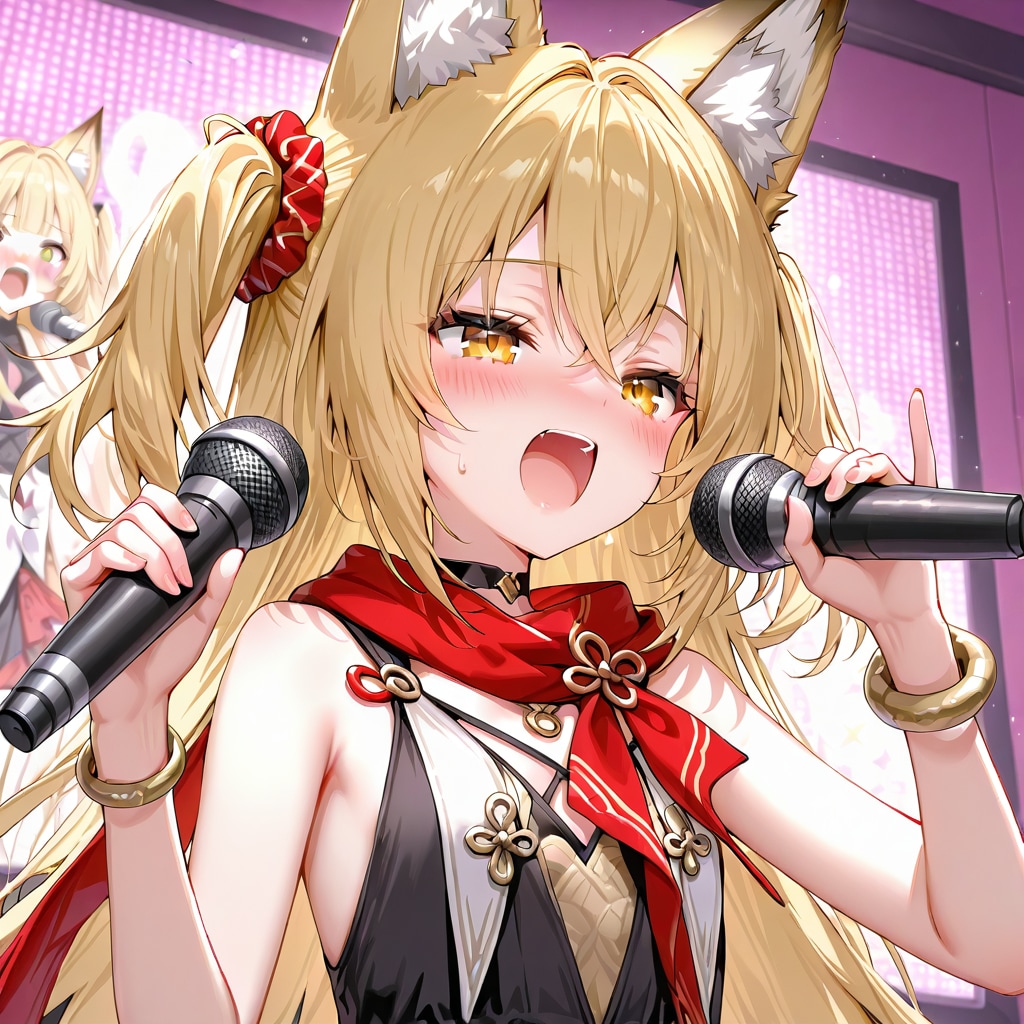 一人デュエット