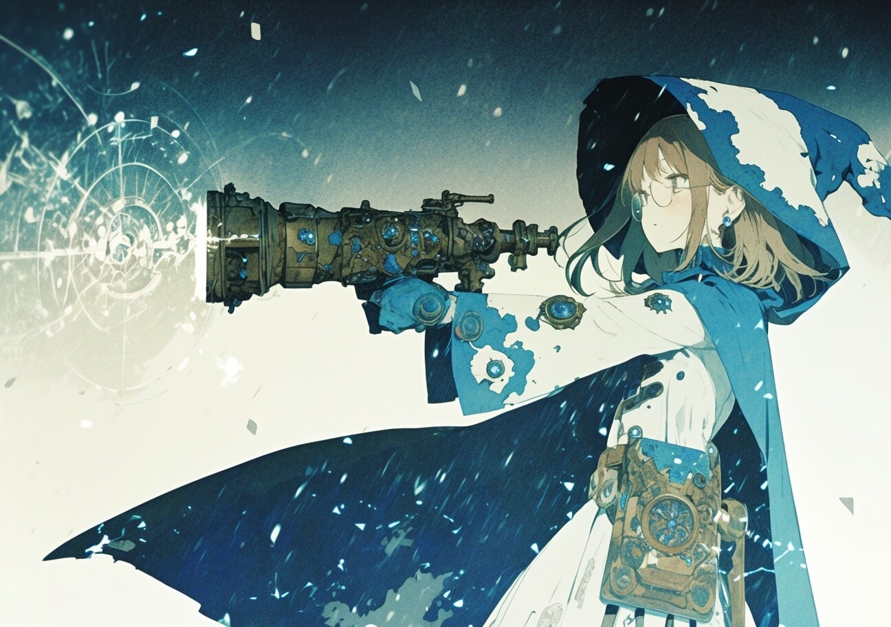 makeshift 30 | の人気AIイラスト・グラビア