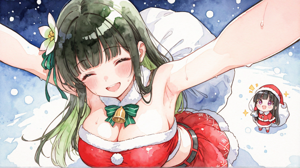 推しキャラまつりin千夜ちゃん