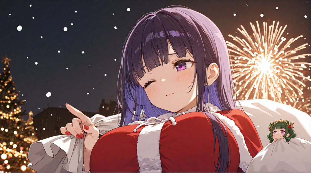 推しキャラまつりin千夜ちゃん