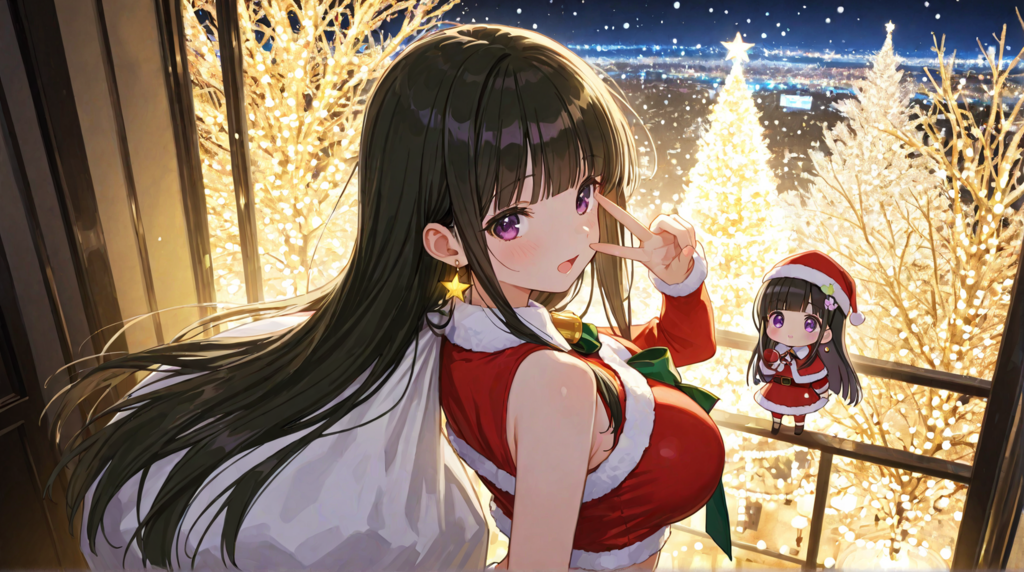 推しキャラまつりin千夜ちゃん