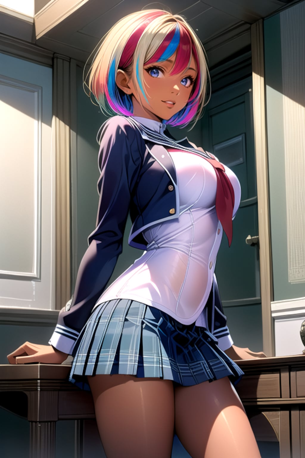 JK（女子高生）413