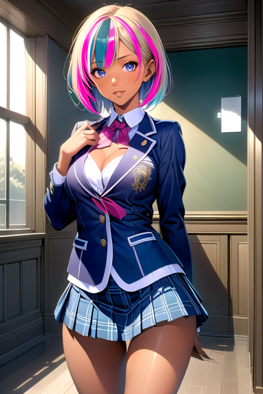 JK（女子高生）413