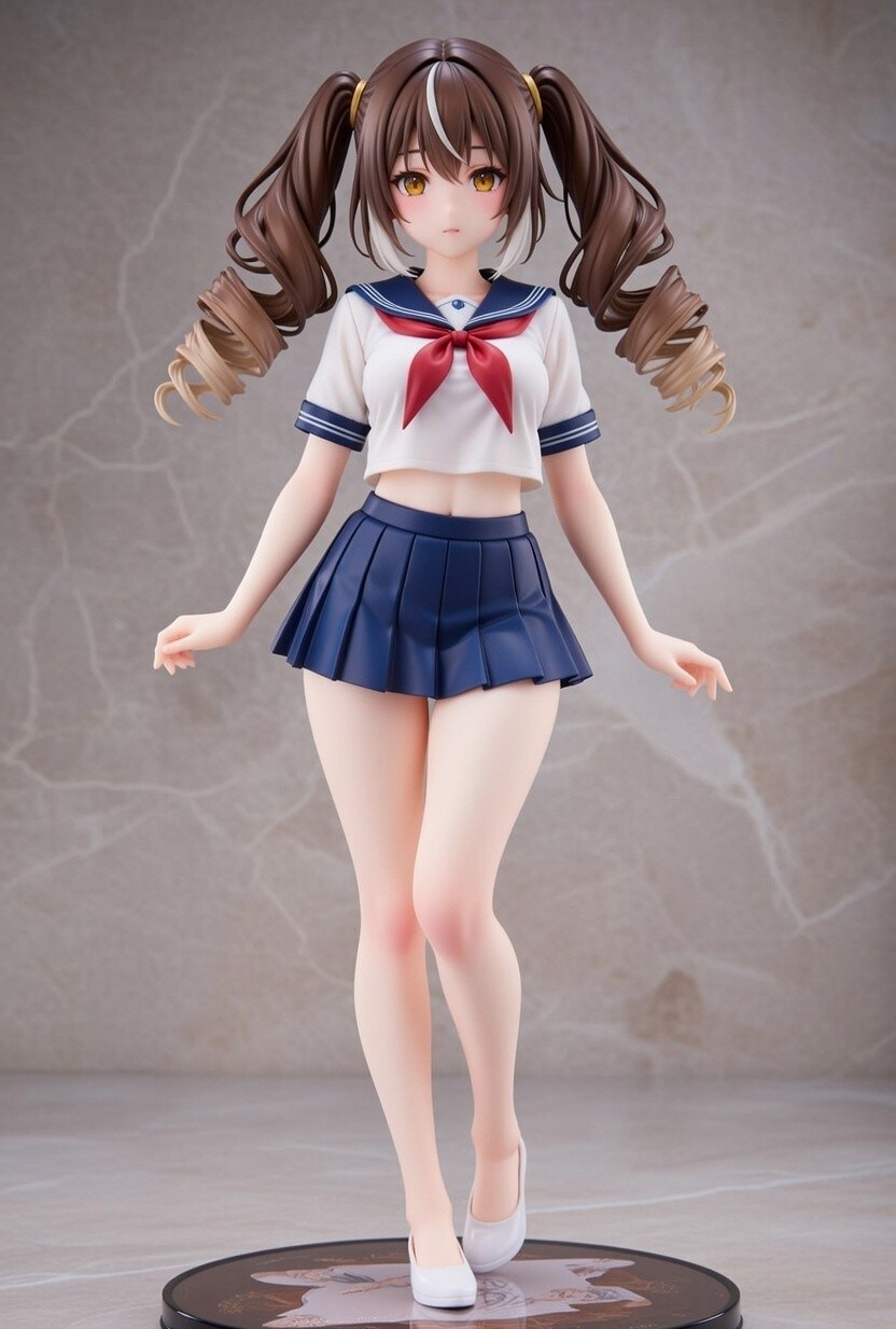 ティア オリジナル フィギュア♥