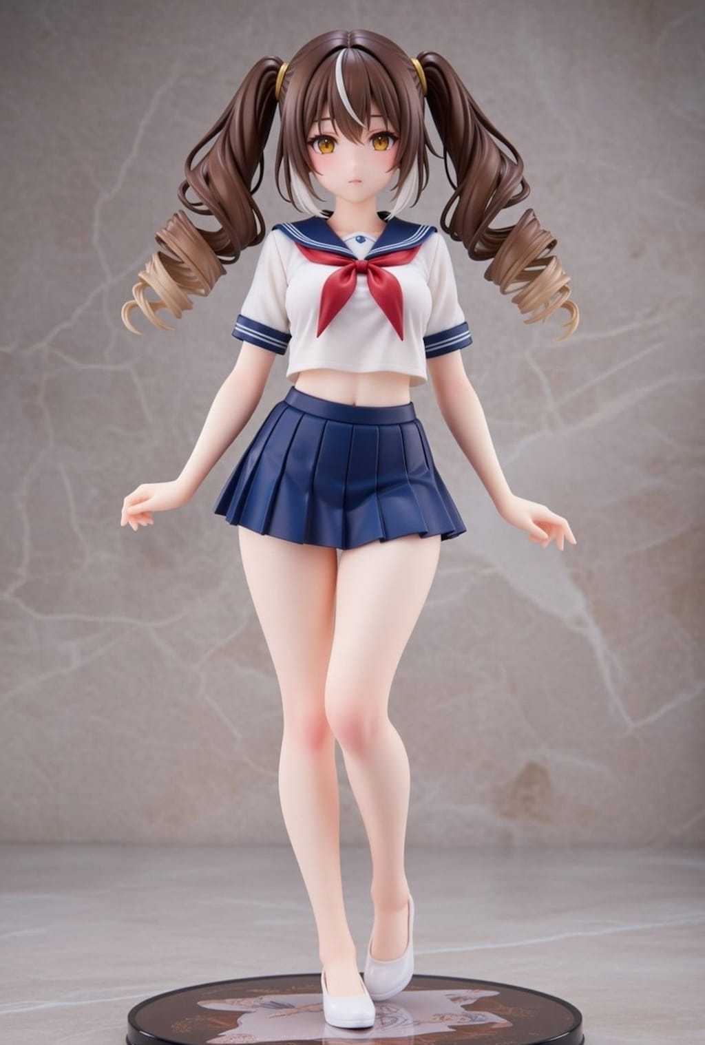 ティア オリジナル フィギュア♥
