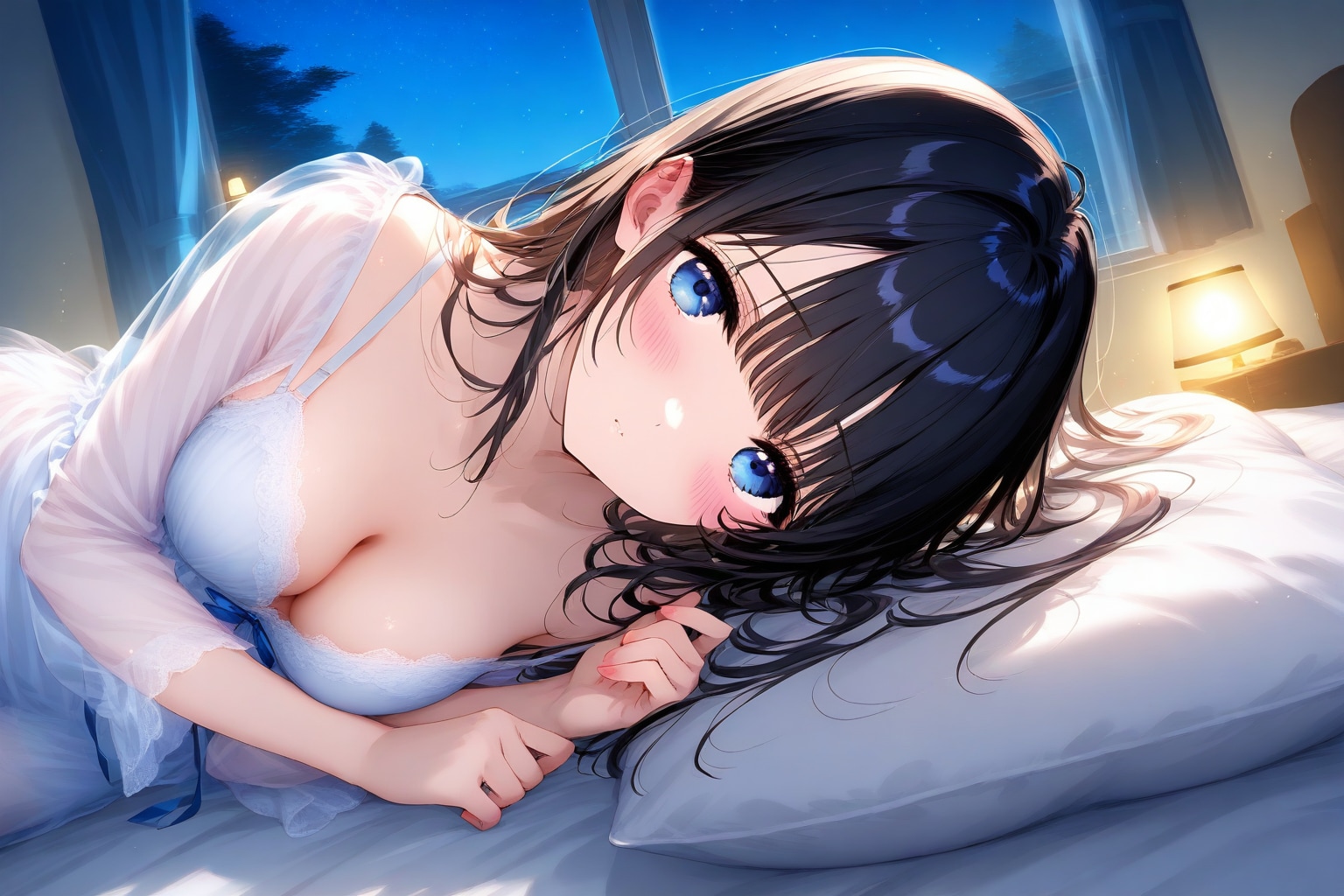 うん
