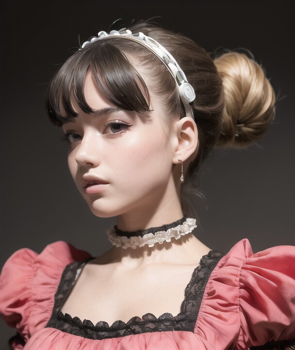 cyborg princess